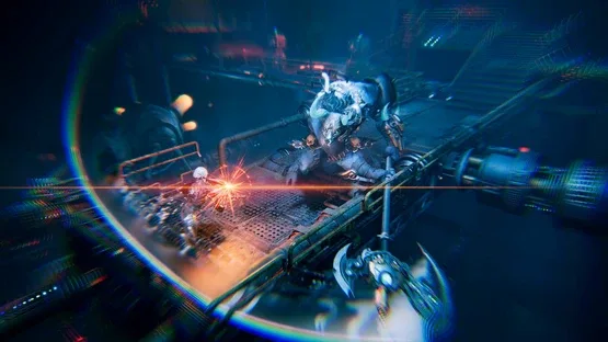 ReBlade: The Death Spiral screenshot 1