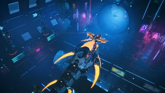 ReBlade: The Death Spiral screenshot 5