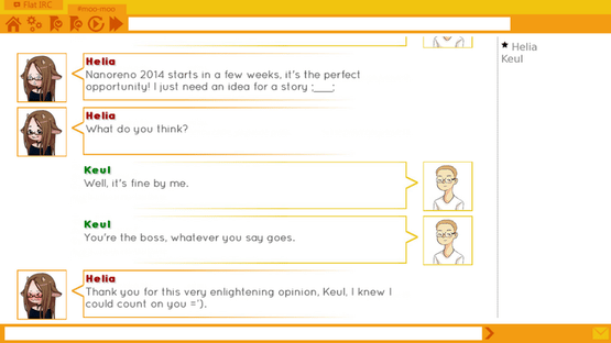 How Visual Novels Changed My Life Screenshot