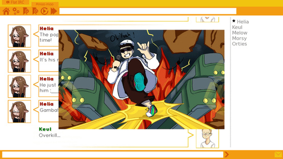 How Visual Novels Changed My Life Screenshot