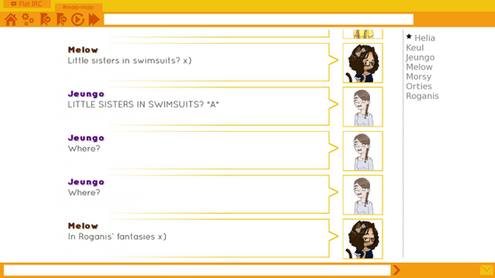 How Visual Novels Changed My Life Screenshot