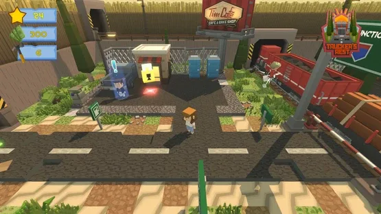 2 Cooks 1 Mess screenshot 1