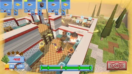 2 Cooks 1 Mess screenshot 5