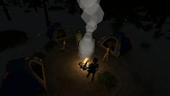 Barely Alive screenshot 1