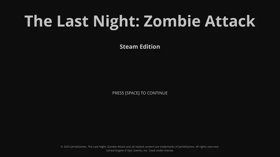 The Last Night: Zombie Attack screenshot 2