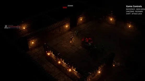 The Last Night: Zombie Attack screenshot 4