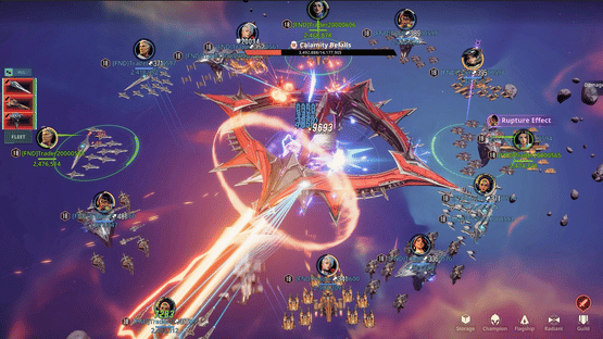 Foundation: Galactic Frontier Screenshot