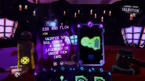 Deathmark screenshot 1
