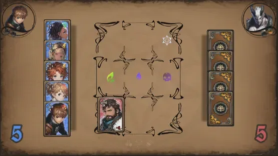 The Devil Card screenshot 1