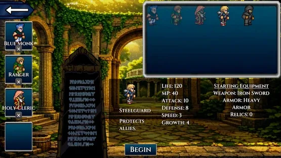 Lastlore Saga screenshot 2