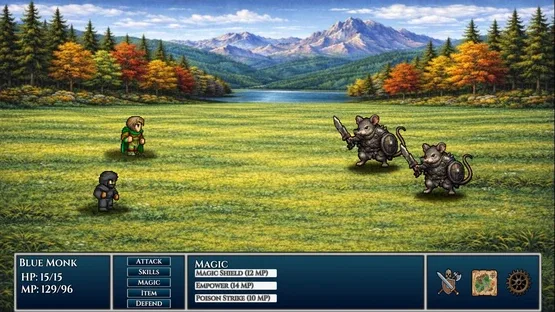 Lastlore Saga screenshot 3