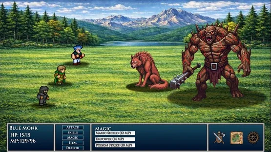 Lastlore Saga screenshot 5