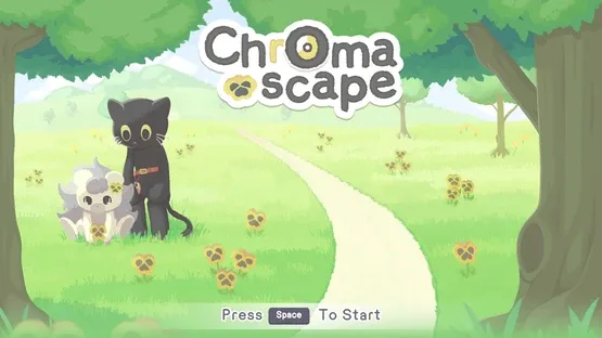 Chromascape screenshot 1