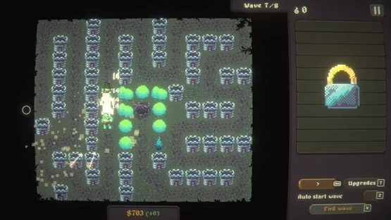 Protect the Pit screenshot 1