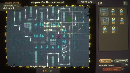 Protect the Pit screenshot 2