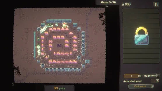 Protect the Pit screenshot 4