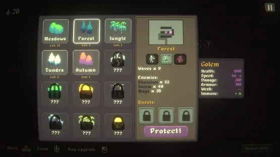 Protect the Pit screenshot 6