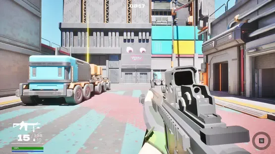 Kickback Clash screenshot 2
