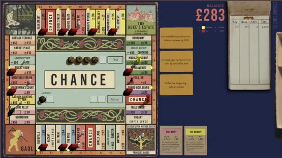 Chance screenshot 1