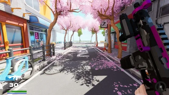 Kickback Clash screenshot 3