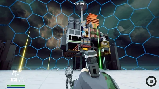 Kickback Clash screenshot 7