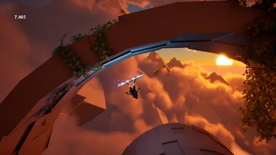 Hovertron screenshot 4