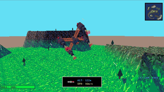 Tom Lander: The Exiled King Screenshot