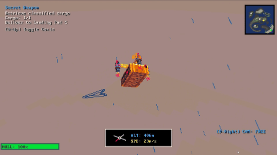 Tom Lander: The Exiled King Screenshot
