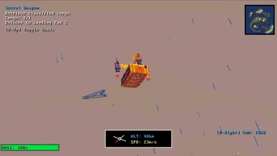 Tom Lander: The Exiled King screenshot 4