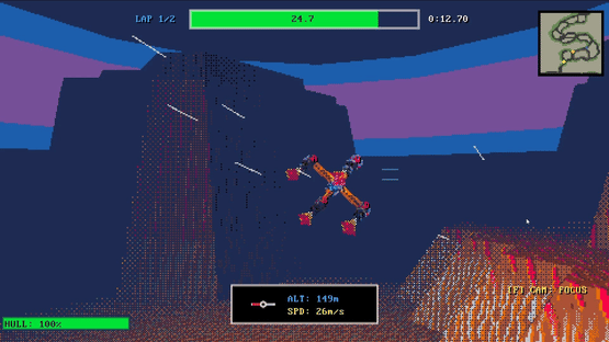 Tom Lander: The Exiled King Screenshot