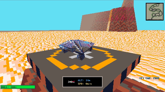 Tom Lander: The Exiled King Screenshot