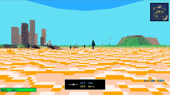 Tom Lander: The Exiled King Screenshot
