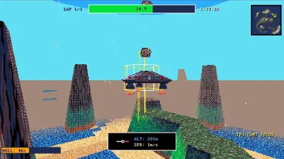 Tom Lander: The Exiled King screenshot 7
