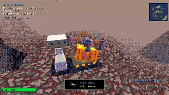 Tom Lander: The Exiled King screenshot 8