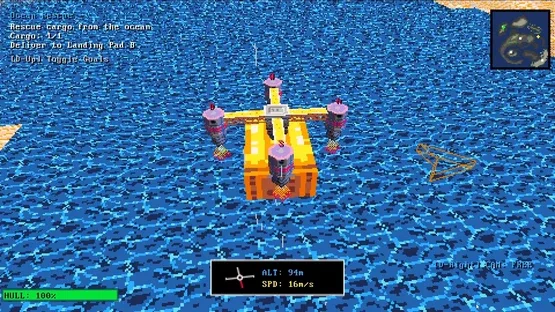 Tom Lander: The Exiled King screenshot 9