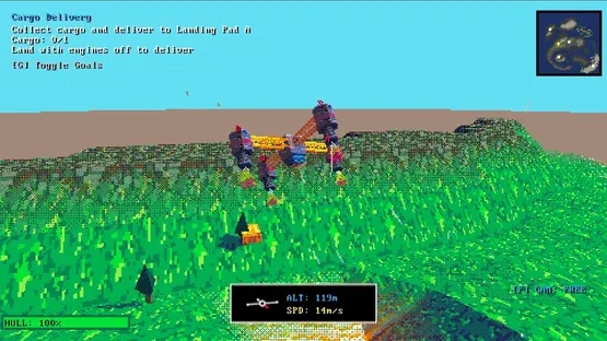 Tom Lander: The Exiled King screenshot 10