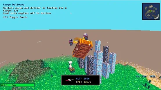 Tom Lander: The Exiled King screenshot 12