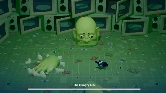 Spirited Line screenshot 2