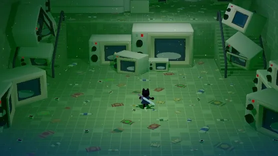 Spirited Line screenshot 5