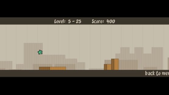 Deadly Dash kuvakaappaus 1