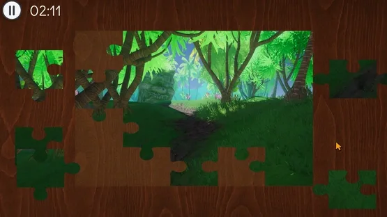 Jigsaw Realms: Lost Isles screenshot 5