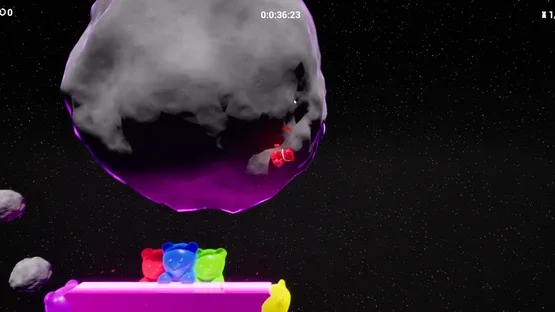 Sugar Orbit screenshot 1