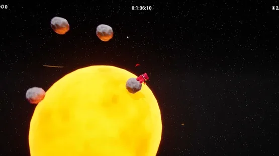 Sugar Orbit screenshot 2
