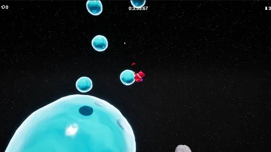 Sugar Orbit screenshot 3