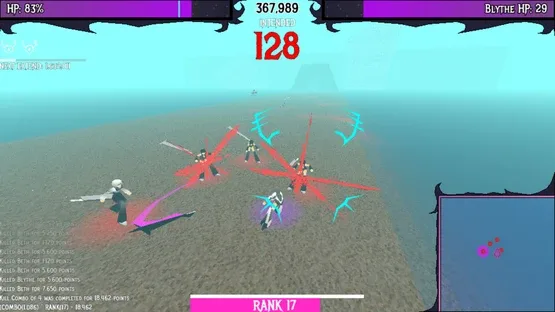 Total Chaos Against Apathy screenshot 5