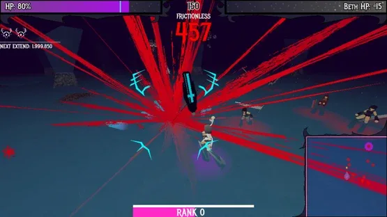 Total Chaos Against Apathy screenshot 6