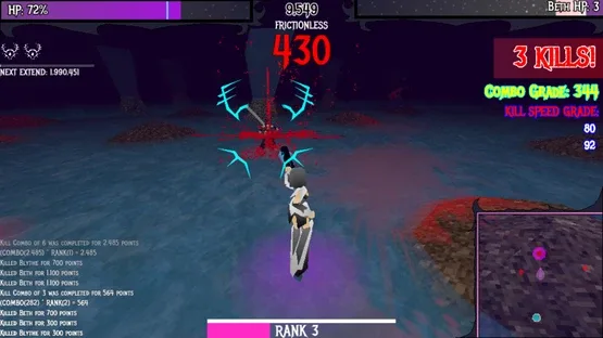Total Chaos Against Apathy screenshot 2