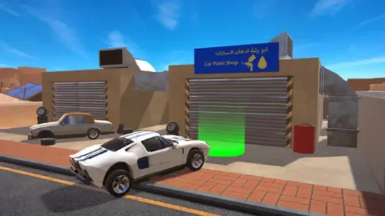 Amer: The Chase Hit and Run screenshot 6