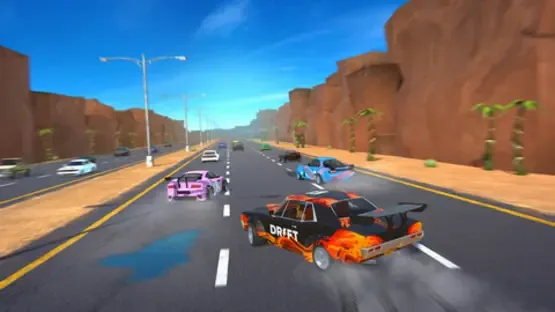 Amer: The Chase Hit and Run screenshot 7