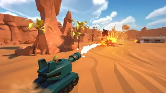 Amer: The Chase Hit and Run screenshot 8